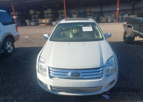 2009 Ford Fusion Sel z USA, uszkodzony, nr VIN 3FAHP08159R147395